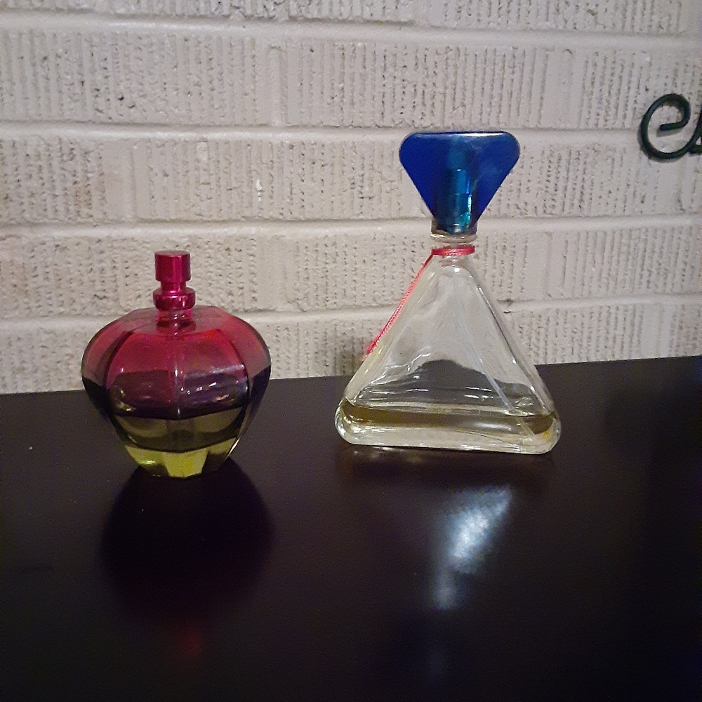 Vintage Bottles